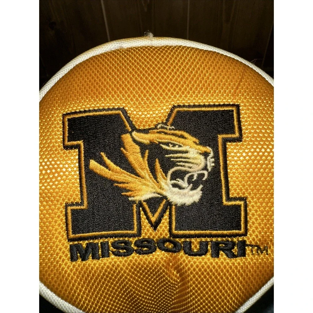 Missouri Tigers NCAA SEC #1 Driver Golf Club Head Cover Team‎ Effort Mizzou